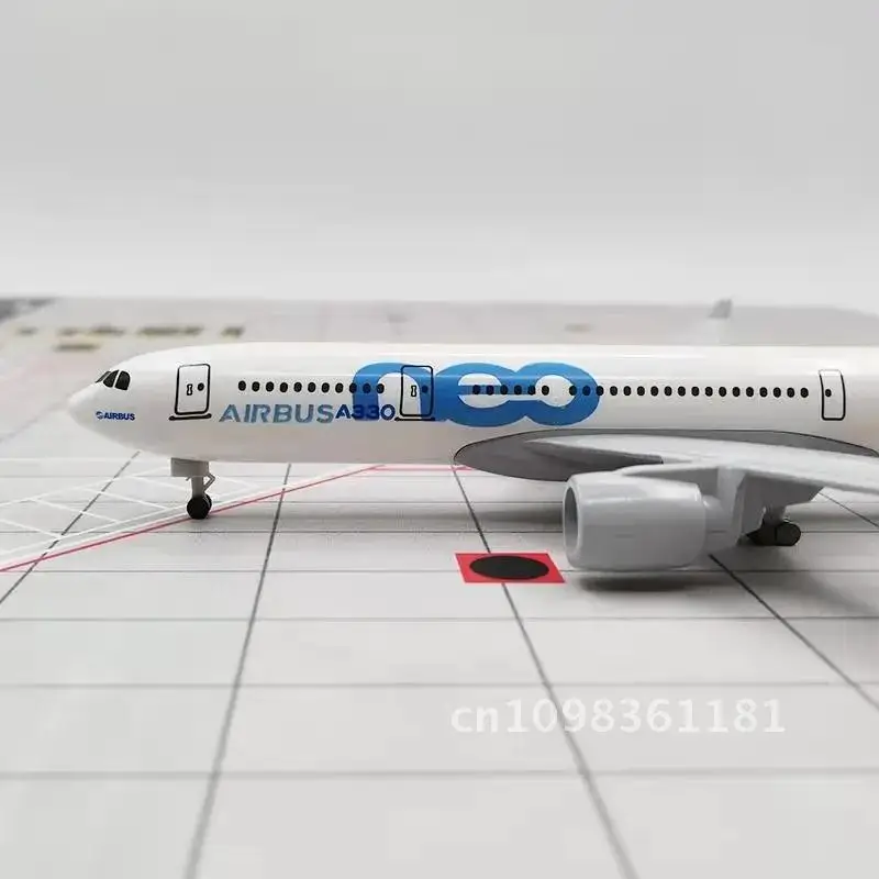 Около 20 см сплава A330 NEO прототип имитация пассажирского самолета модель с