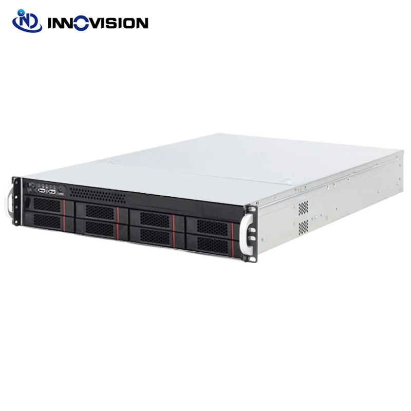 Новые серверные шасси Hotswap с 4х NVME SFF8611 и 2х интерфейсом SFF8643, 12Gbp/s, опция задней панели USB2.0 или USB3.0