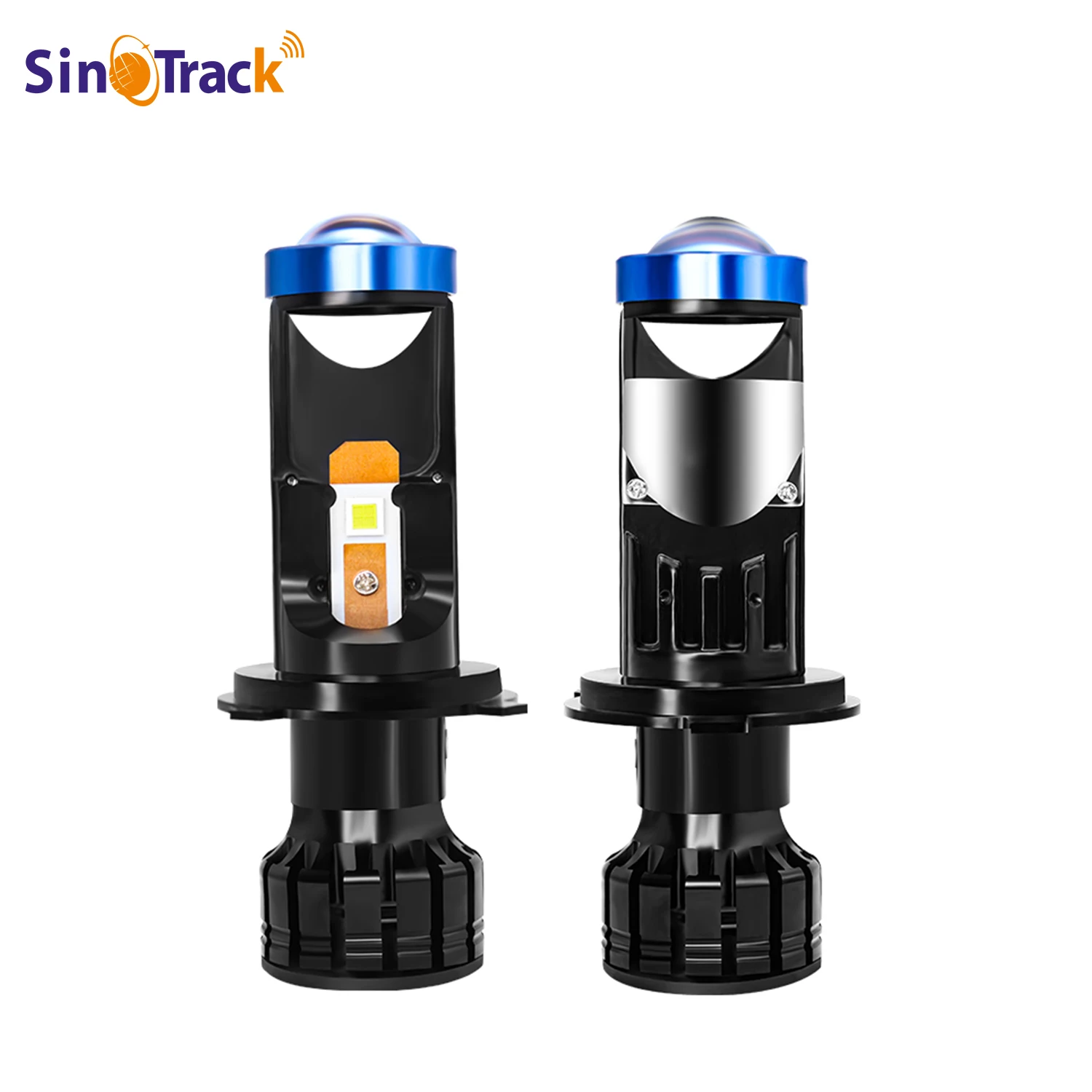 

Светодиодная лампа Canbus P5 для автомобильных фар H4 H7 60 Вт 6000 К 12 В 24 В