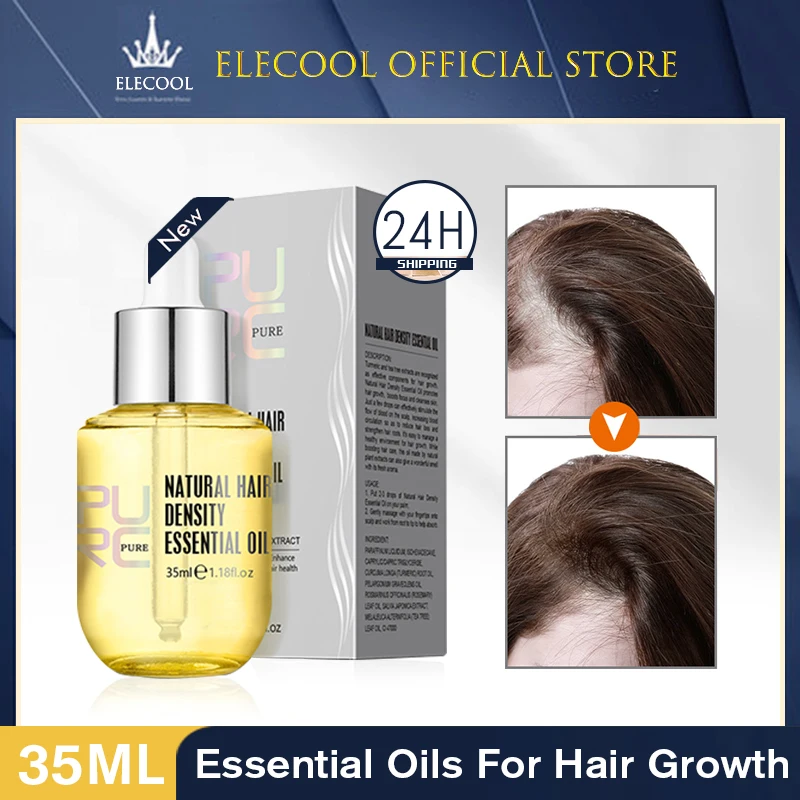 

Сыворотка для роста волос с имбирем, 35 мл