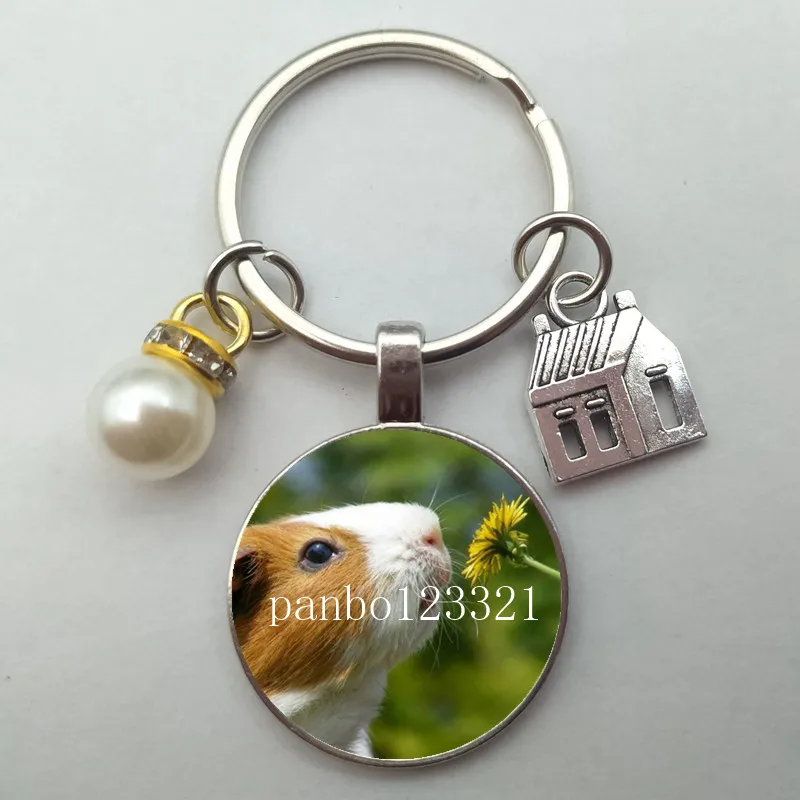 Модные индивидуальные Подвески в виде морской свиньи животного брелок ювелирные