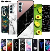 for moto g200 5g case marble soft silicone back case for motorola moto g200 5g fundas case phone cover for moto g200 6 8 coque