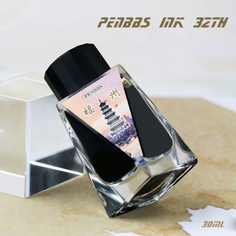 Ceny Penbbs Ink Season 32 Kolorowych Atramentowych Studentów Piszących Marker Z Farbą Atramentową 30ml Ceny Penbbs Ink Season 32 Kolorowych Atramentowych Studentów Piszących Marker Z Farbą Atramentową 30ml