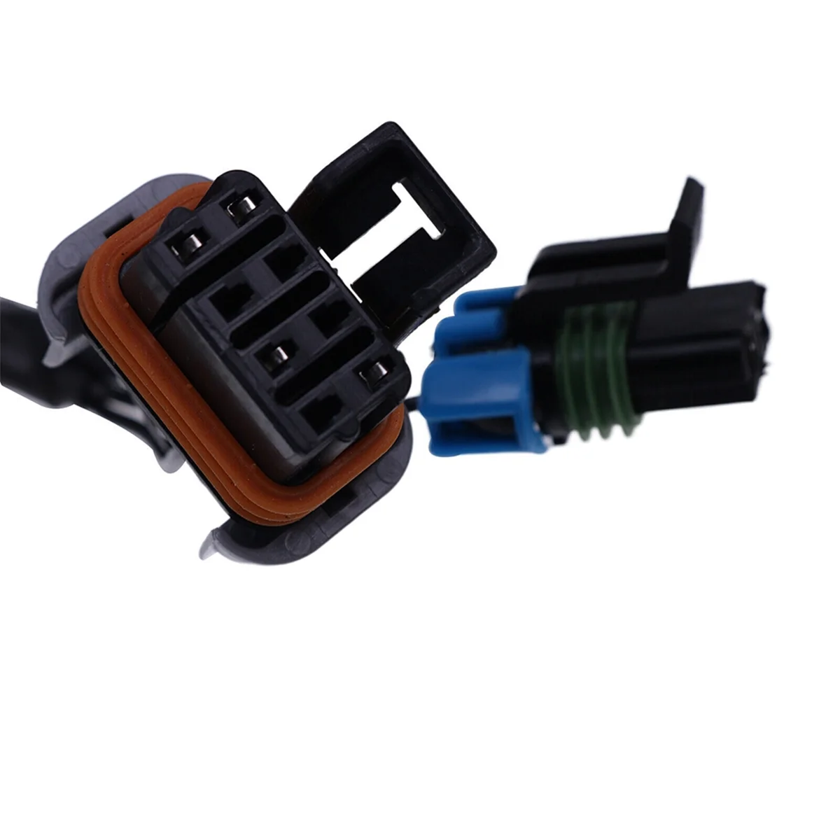 7-контактный жгут крепления 6725368 для лесного резака Bobcat Dozer V-образное лезвие