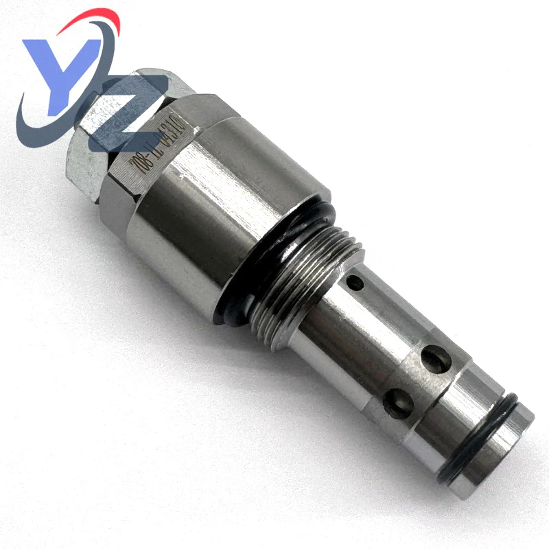 708-1L-04310 Excavator Overflow Valve BR100 BR100IG BR10OR BR10ORG BR300S Main Relief for Komatsu 7081L04310