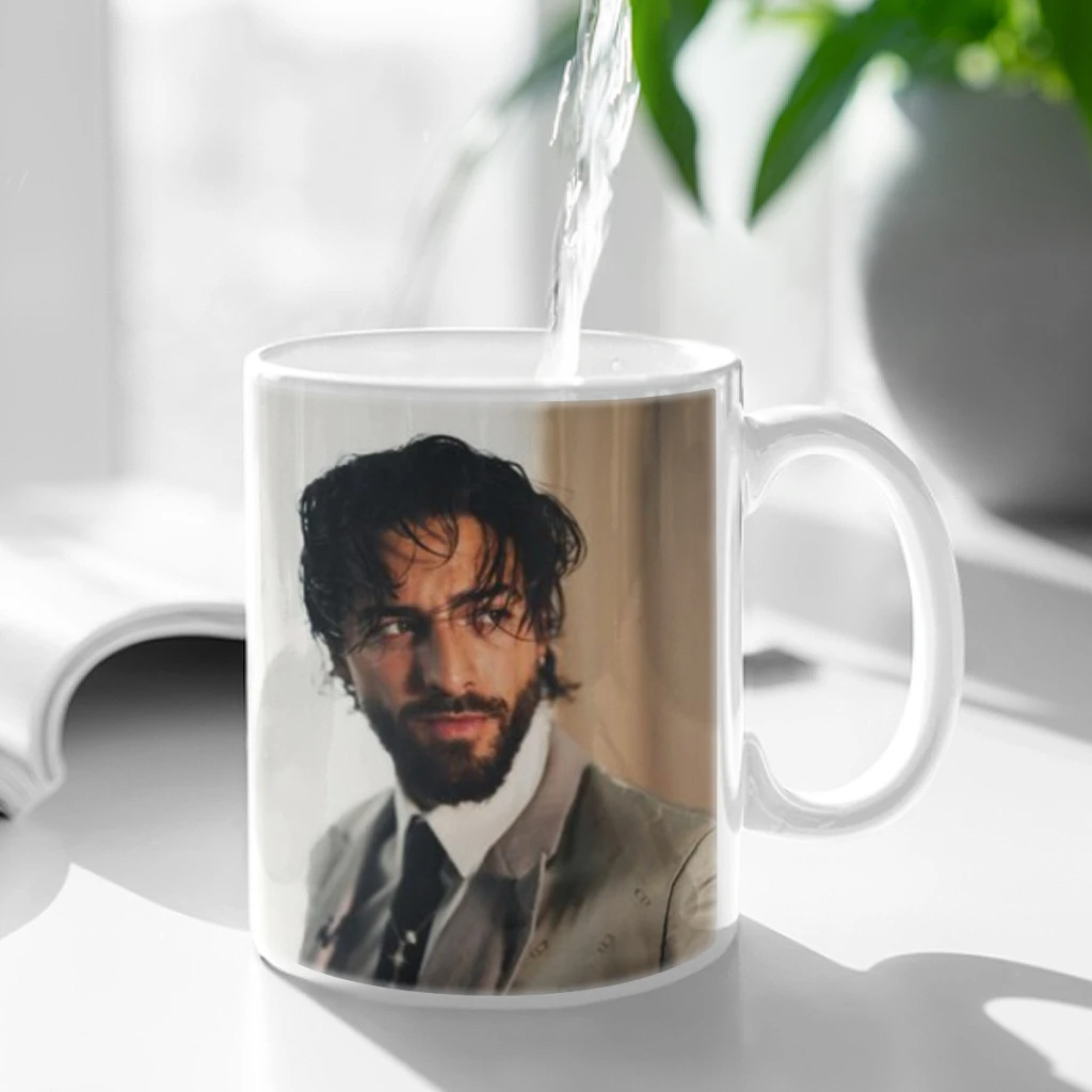 Кофейная кружка Maluma 11 унций забавная керамическая чашка для кофе чая какао