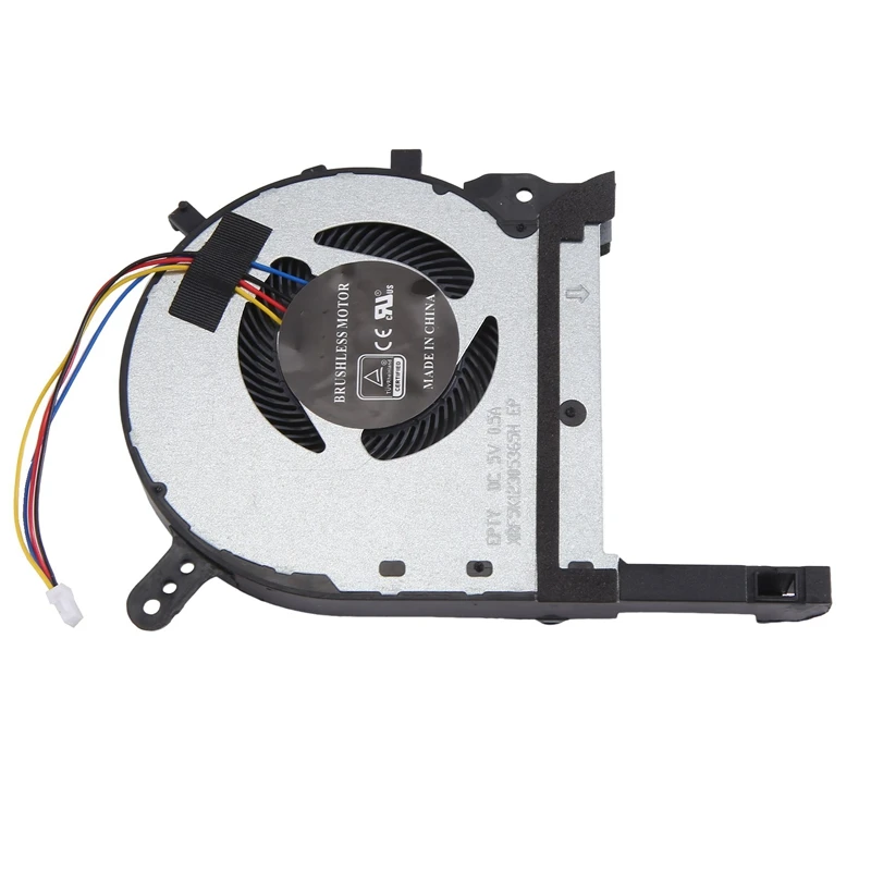 Вентилятор для графического процессора ноутбука + охлаждающий вентилятор