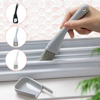portable groove cleaning brush home cleaning tools windows slot cleaner brush keyboard nook cranny dust shovel track cleaner