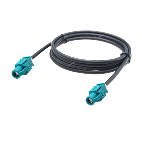 BEVOTOP BT2407 кабель FAKRA Z HSD LVDS 4-контактный 1 метр