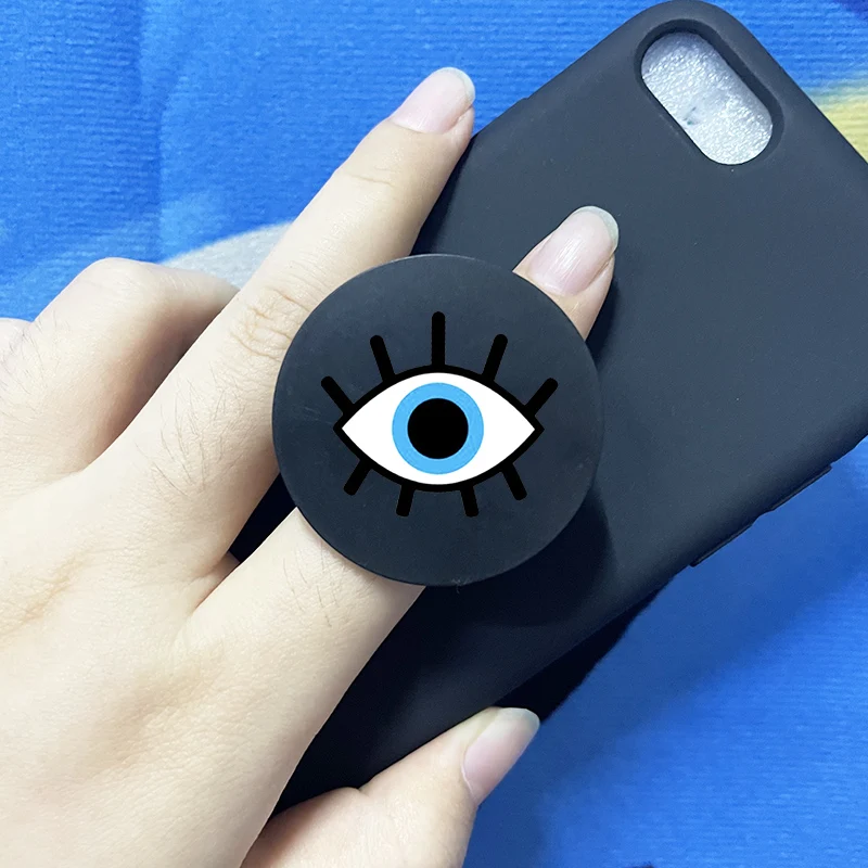 Складной держатель-подставка для iPhone 11 Samsung Huawei