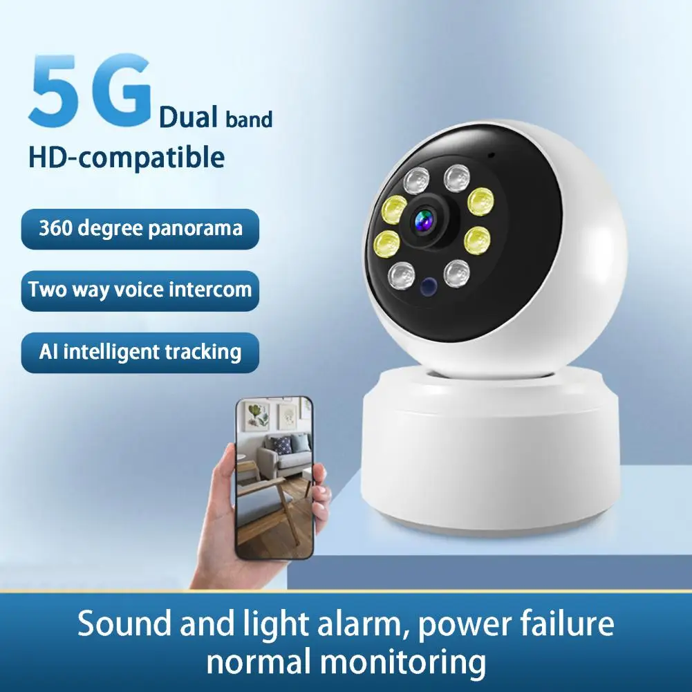 

Беспроводная камера видеонаблюдения, 1080P, с функцией WiFi