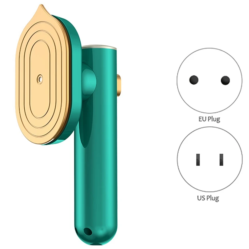 

Professional Mini Steam Iron Handheld Household Portable Mini Ironing Machine Garment Steamer Home Travel