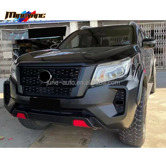 Заводская цена 2020 Navara Pro 4x комплект Кузова бампера для Nissan NP300