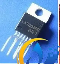 

30pcs original new LA78040 LA78040A field scan integrated ic block