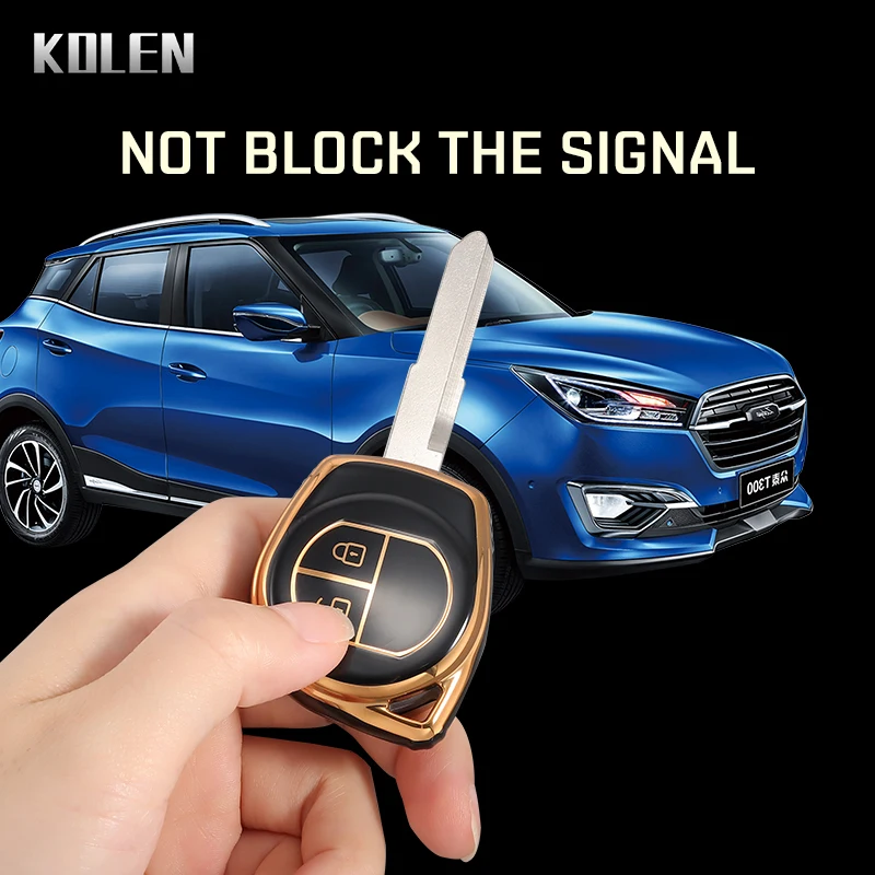 New TPU Car Remote Key Case Cover Shell Fob For Suzuki Swift Grand Liana SX4 Window Vitara Amagatarai Alarm Keyless Accessories |