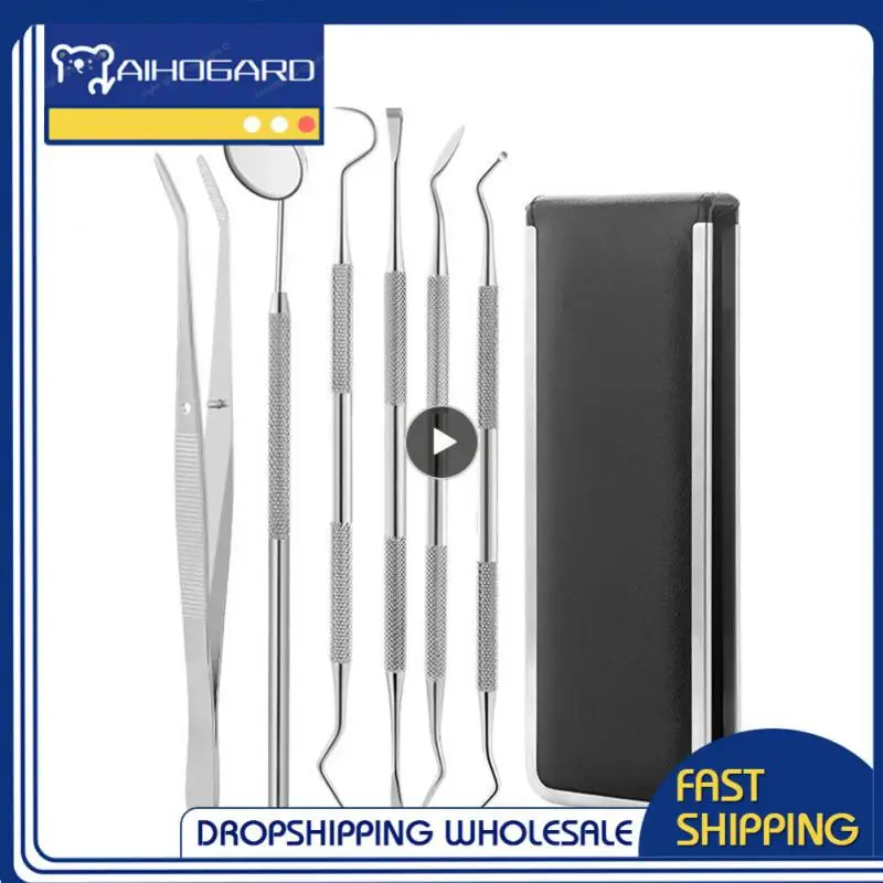 

Periodontal Probe Explorer Stainless Steel Double Ends Dentist Pick Scraper Tool Dentistry Tooth Stains Remover