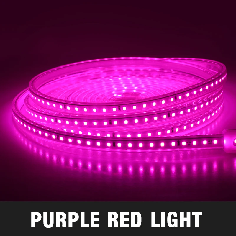 

Водонепроницаемая светодиодная лента Hunta для растений 220В