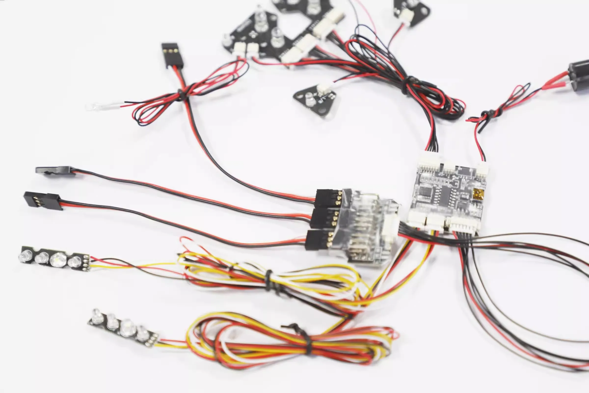 Семейный набор RC 1/14 для Tamiya самосвал трейлер SCANIA 770S VOLVO BENZ MAN TGX автомобильные