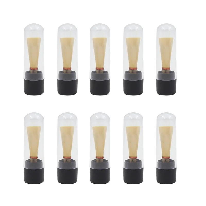 

Wind instrument accessories Bassoon whistle piece Natural reed whistle piece Portable independent packaging Large tube whistle r