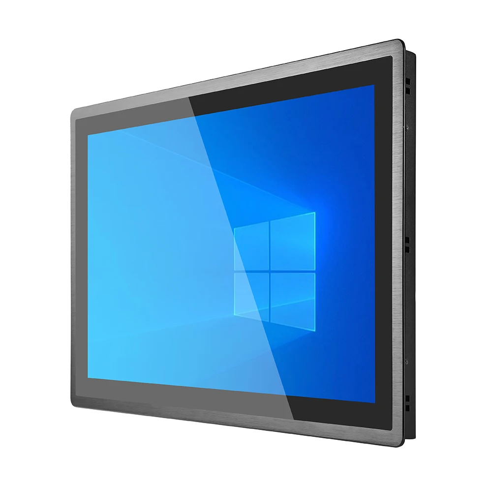 Промышленная Сенсорная панель Bestview 21 5 дюйма ПК с встроенным/настенным