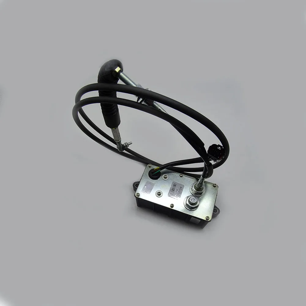 Двигатель акселератора AC2000 SY365-8 B22050500001 запчасти для экскаватора