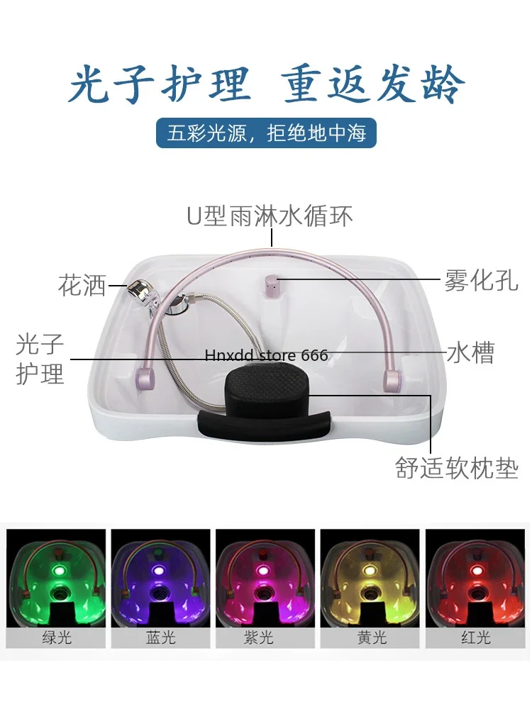 Аппарат для спа-салона физиотерапии и очистки ушей