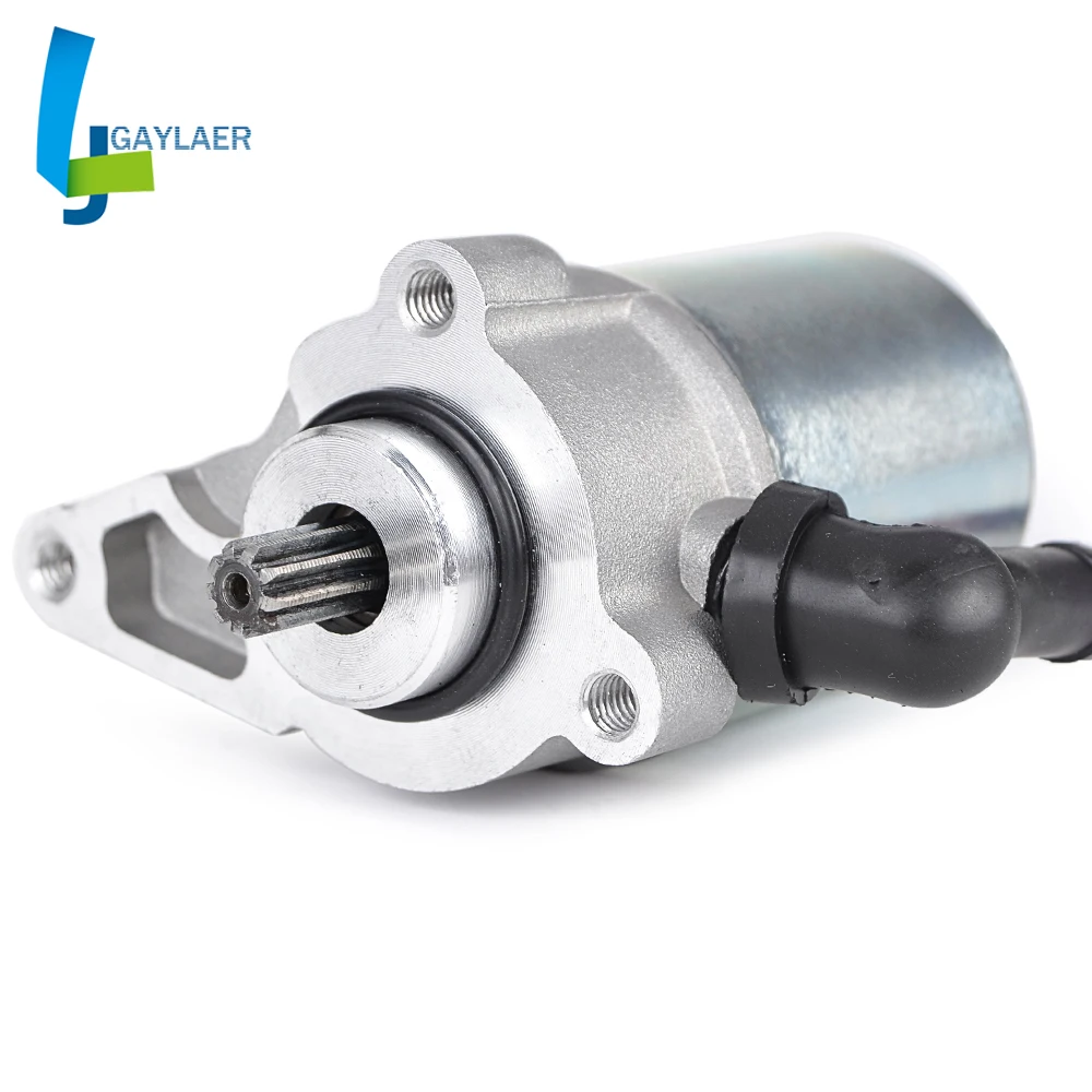 Электрический стартер двигателя мотоцикла для LC2 Sting 125 1997-2000 Sachs XTC XTC-N ZX125 ZZ125 44800069