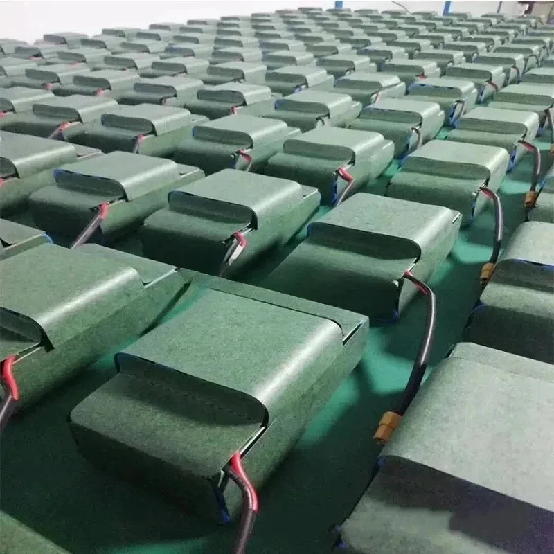 Литий-ионный аккумулятор 36В 30Ач NoEnName_Null