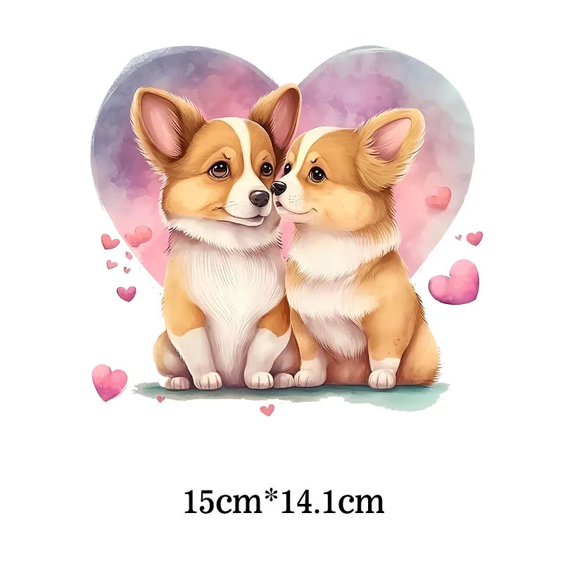 Детская одежда железные печатные наклейки без границ горячее тиснение