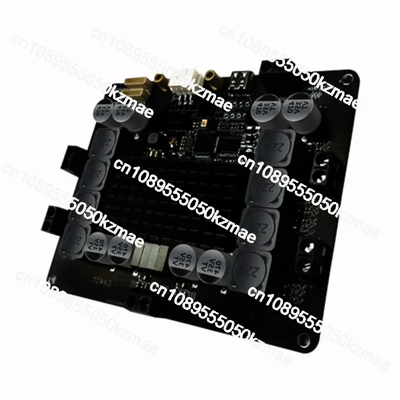Плата усилителя мощности 4 1 DSP ldac Bluetooth тюнинг высокой