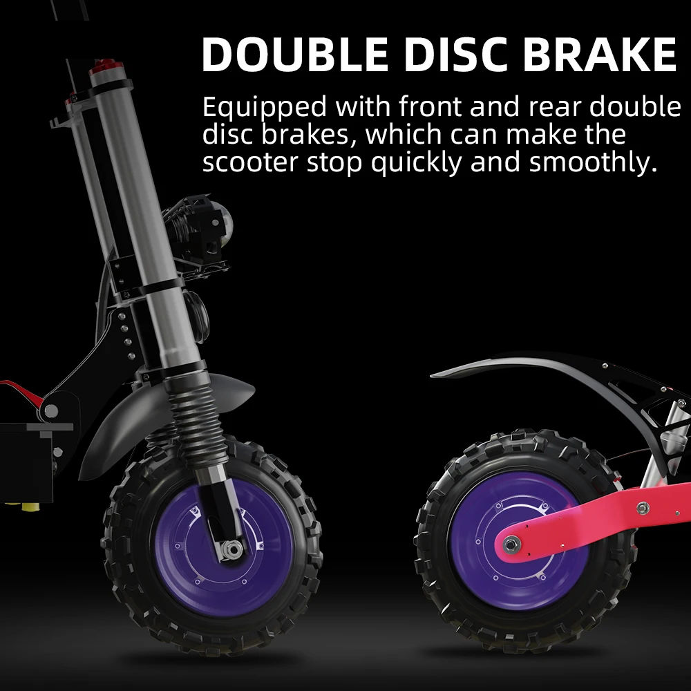 Рисунок 6 - электросамокат самокат  Мощный