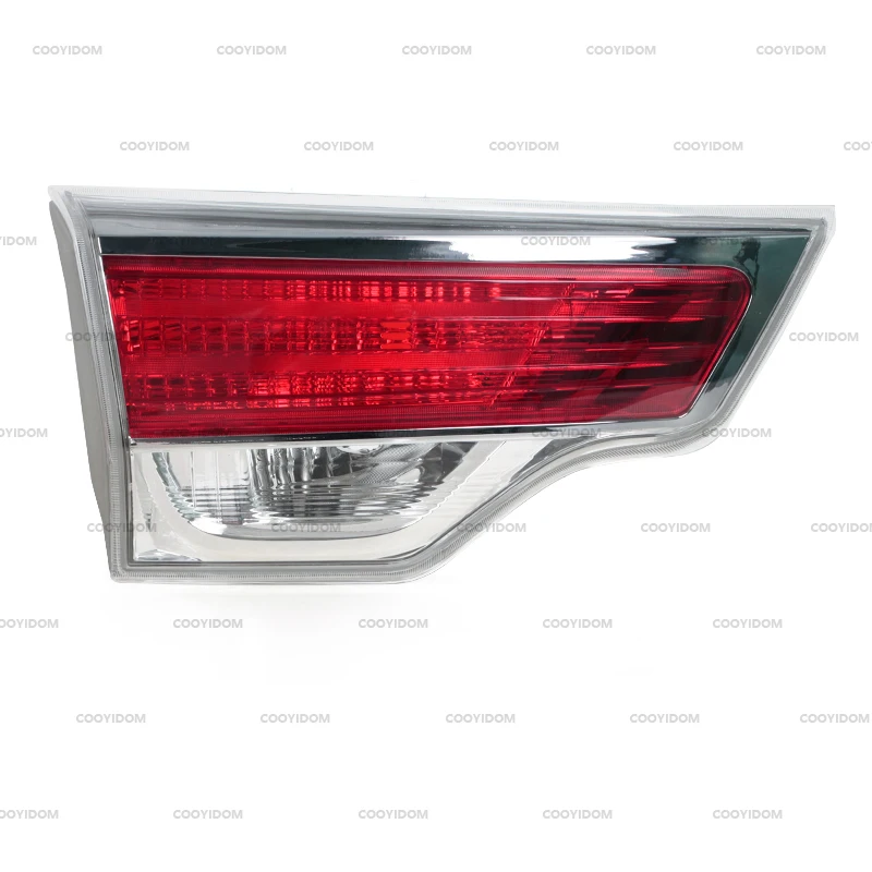 

Задний фонарь в сборе, задний бампер, стоп-сигнал, указатель поворота, противотуманная фара, задний фонарь для Toyota Highlander 2014 2015 2016