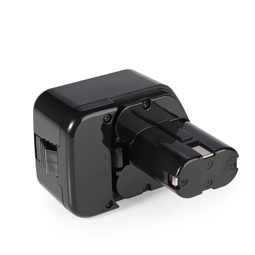ELEOPTION высококачественные 12V 12.8Ah Аккумуляторы для Hitachi EB1214S EB1220BL EB1212S WR12DMR CD4D DH15DV C5D DS