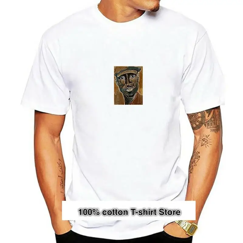 

Camiseta estampada para hombre,