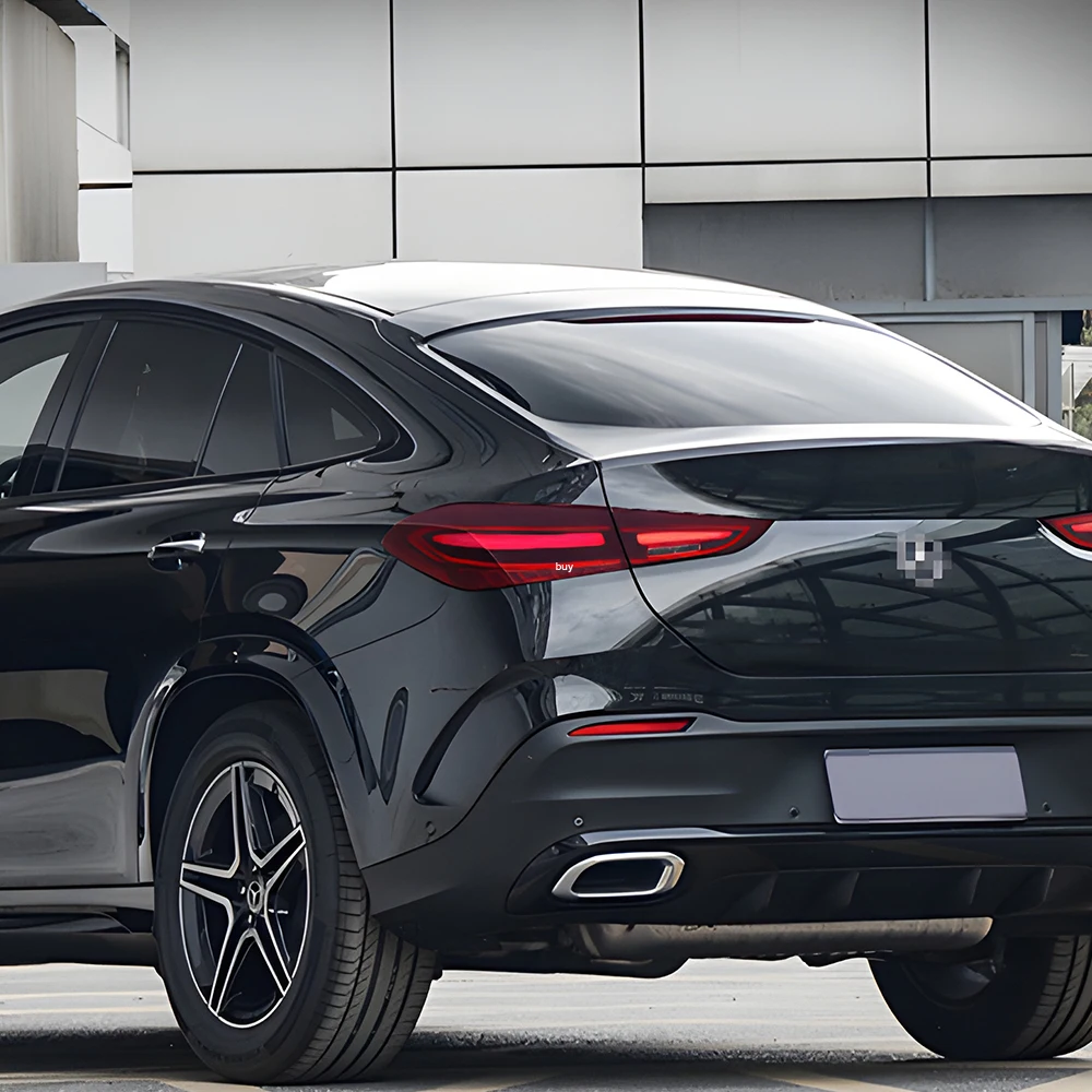 Фото Светодиодные задние фонари для Benz GLE Coupe 2020-2025, обновленный стиль Plug and Play, автомобильные инструменты, аксессуары, авто №2