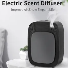 1000m³ Room Fragrance WIFI Electric Aroma Diffuser Air Freshener Essential Oil Smell Distributor Office Perfume Home Flavoring