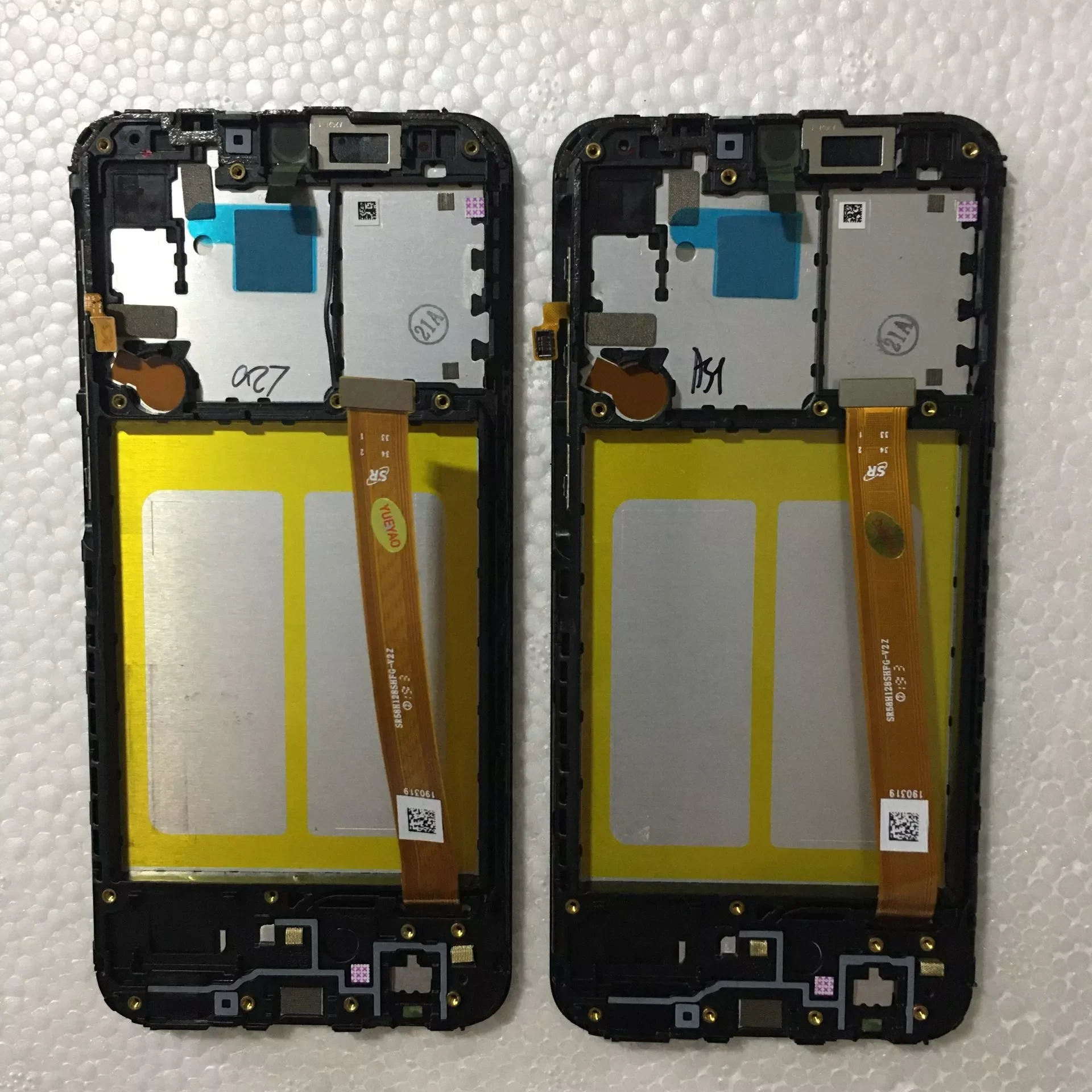 

Original Pantalla LCD For Samsung Galaxy A20e A202 A202F A202F/DS дисплей LCD Display LCD Screen With Frame Assembly Replacement