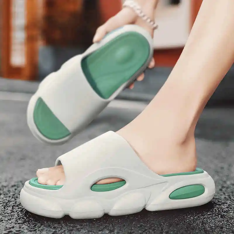 

Сандалии женские ортопедические, шлепанцы на платформе, без застежки, для подростков, обувь для тенниса, хит сезона