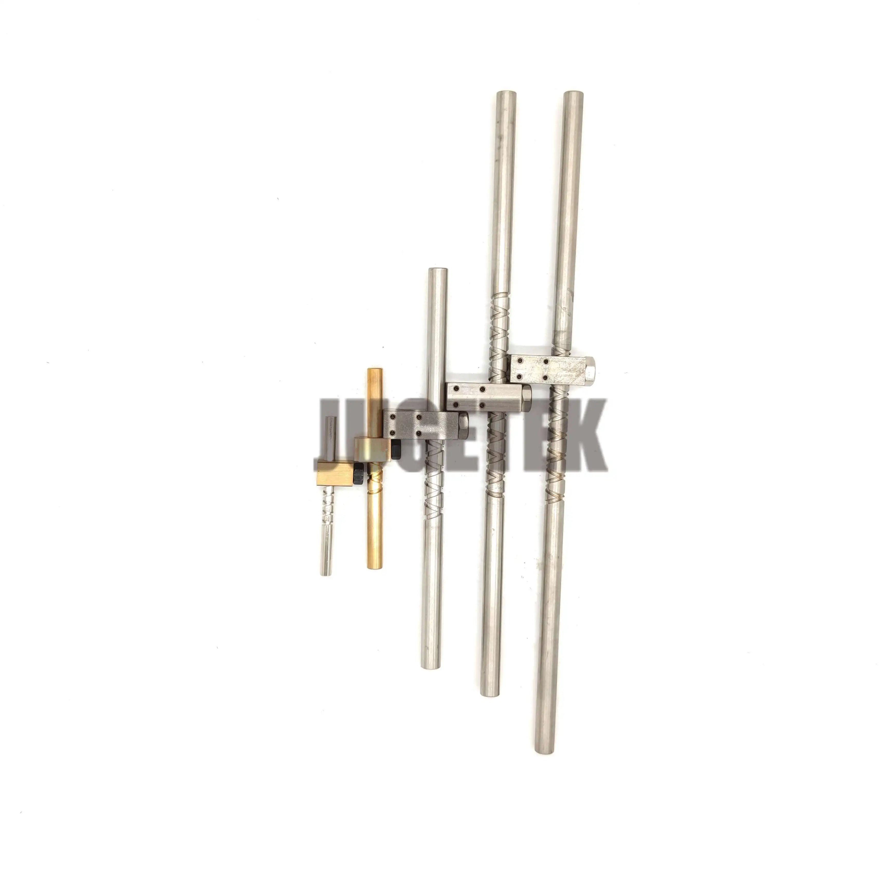 

Возвратно-поступательный или реверсивный винт с блоком 10 мм шагом 200 рабочей длины