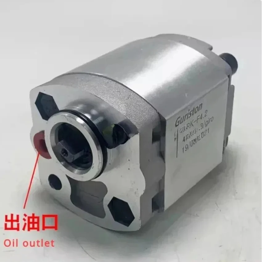 CBK-F2.1 CBK-F1.6 GBK-F3.2 GBK-F4.8 Шестеренчатый насос Гидравлический масляный Подъемник