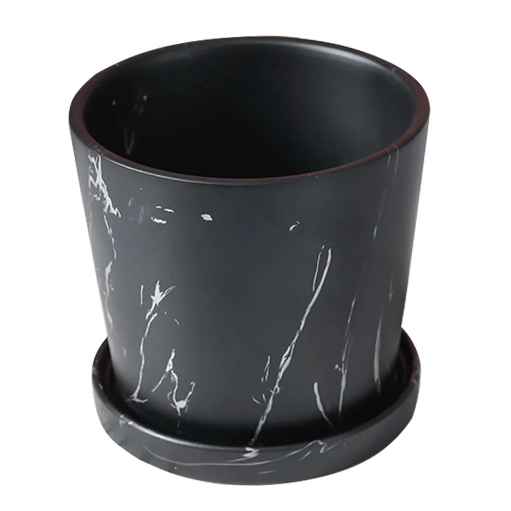 

Desktop Succulent Flower Pot Gardening Flower Pot Ceramic Small Flower Pot