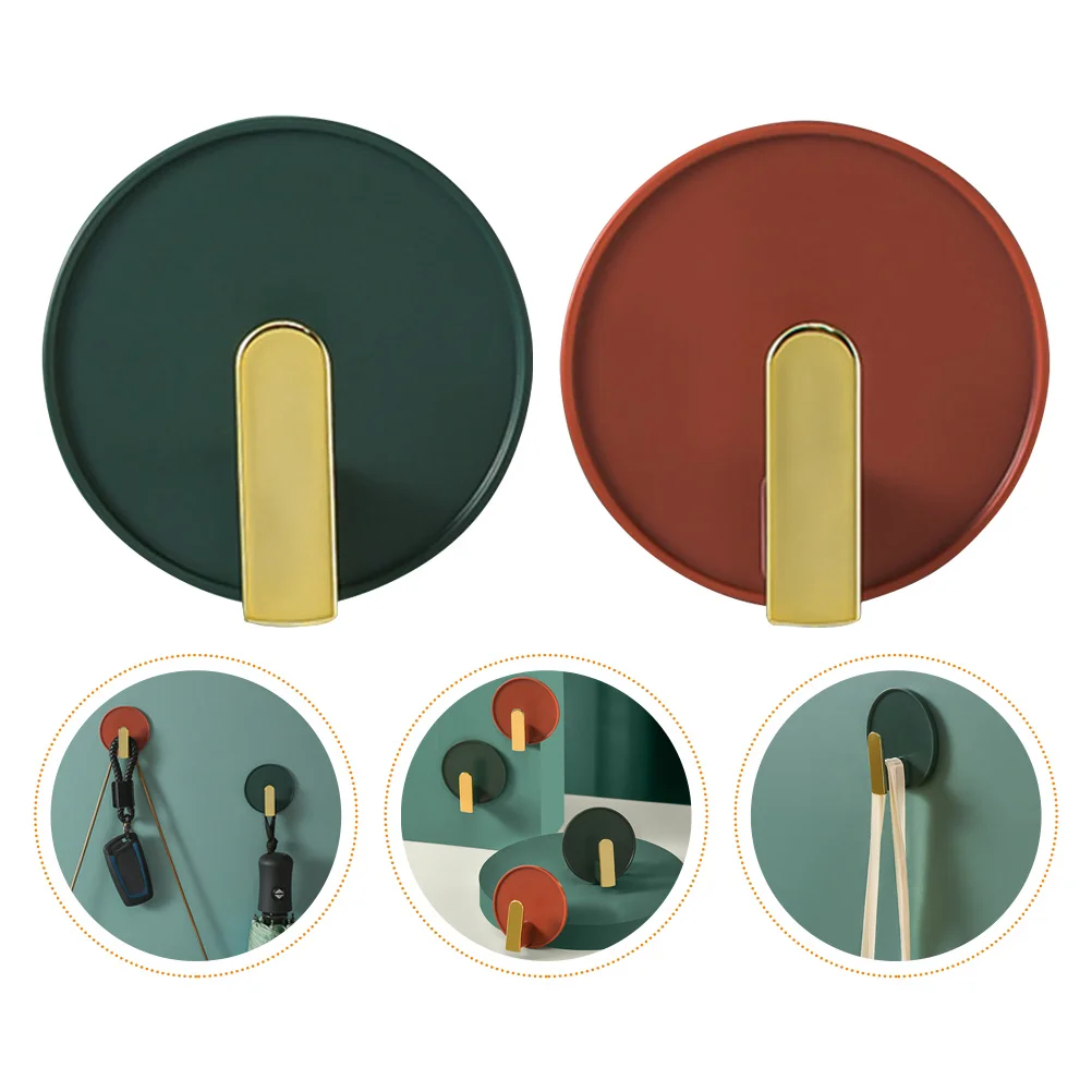 

4 шт., кухонные настенные крючки