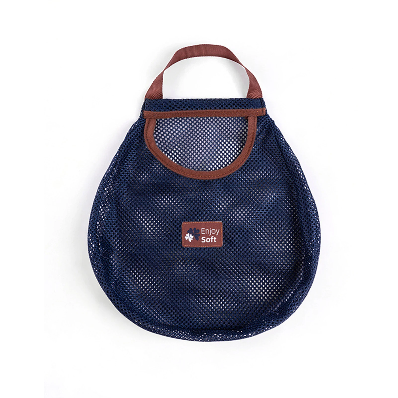 

Kitchen Organizing Storage Bag Eco-friendly Mesh String Bag for Fruit Veggies Toys Grocery