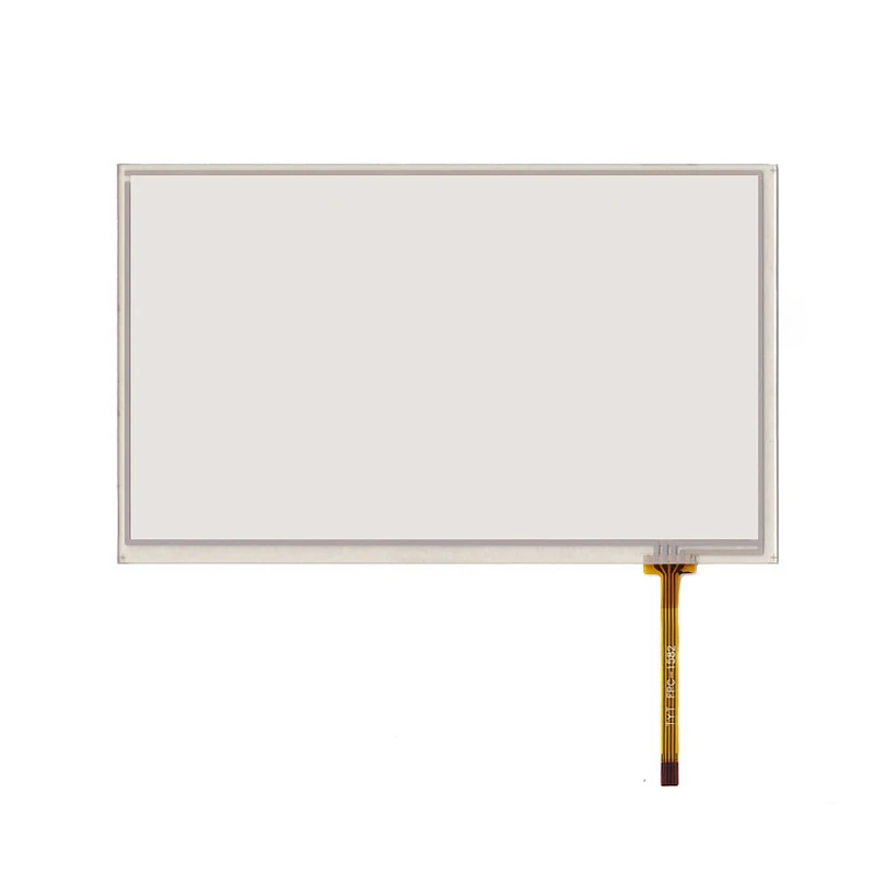 

New 8 inch Resistive Touch Panel Digitizer Screen For Power Acoustik P-84SNTA P-84SNTA11 P-84SNTA12