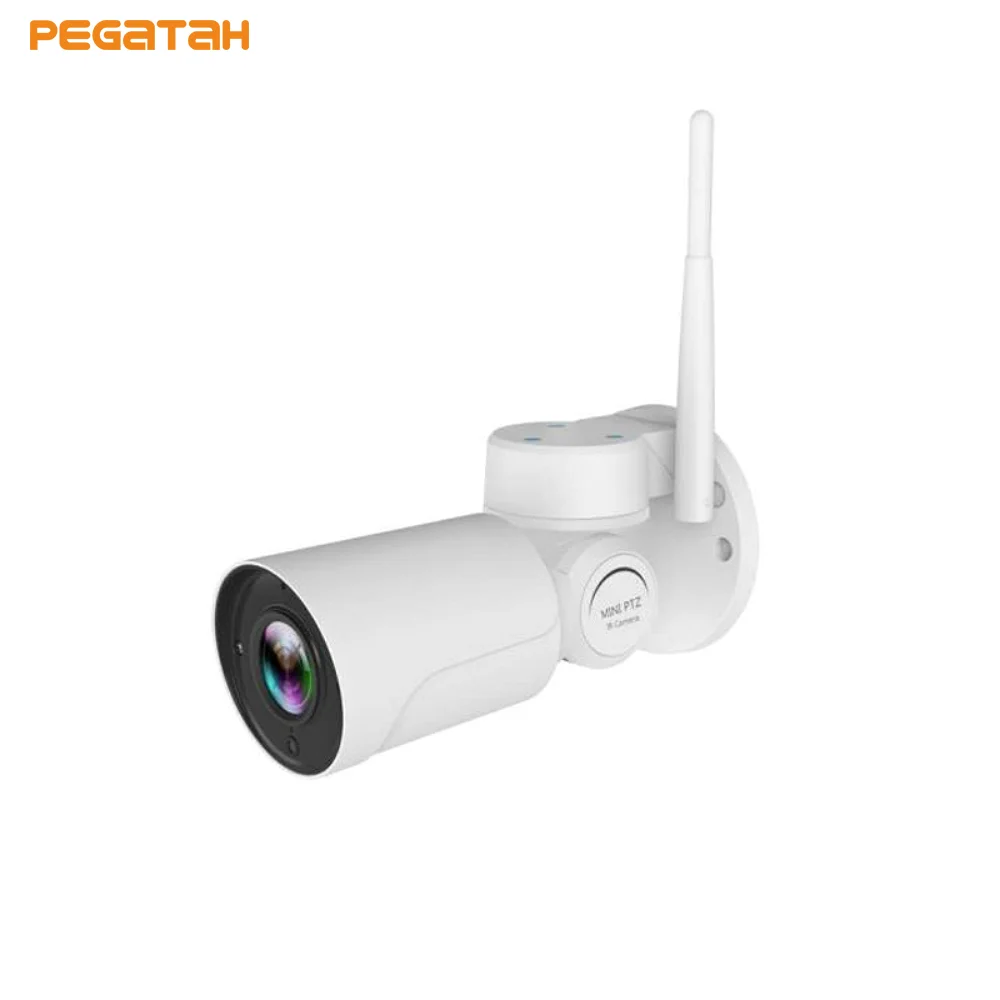 

IP-камера 1080P, Wi-Fi, PTZ, 4X оптический зум, IP66