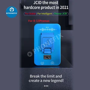 Программатор JC P13 BGA110 для iPhone 7 8 8P X XS 11 12 13Pro Max iPad NAND Flash для BGA110 NAND SYSCFG модификация и запись данных