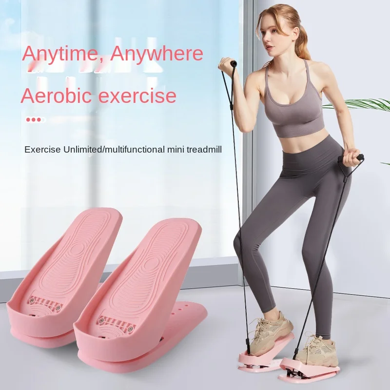 

Selfree Stepper Fitness Equipment Multifunctional Lacing Board Walking Machine Home Pedal Machine 2021 New Fitness Stovepipe