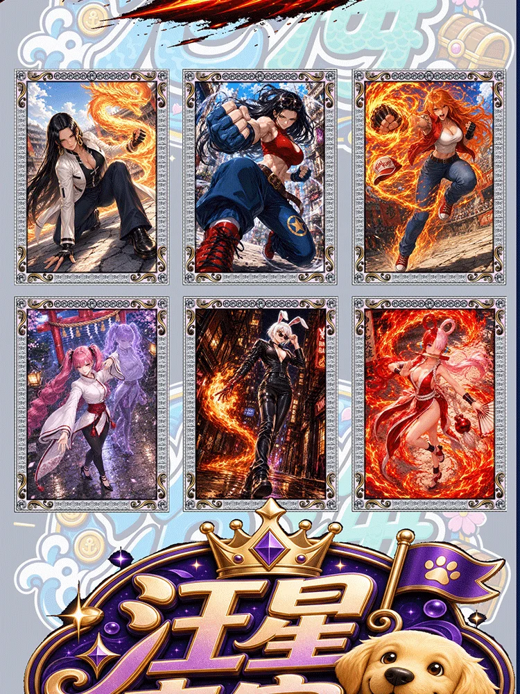 Фото Коллекционные металлические карточки премиум-класса Canghai 3rd Wave One Piece Anime Waifu Cards: редкие аниме-карточки для коллекционирования №4