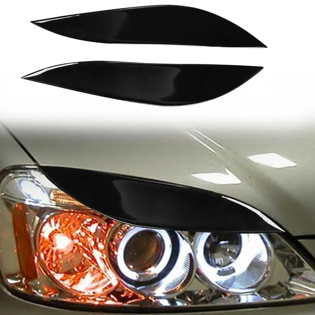 

1 пара, наклейки на передние фары автомобиля