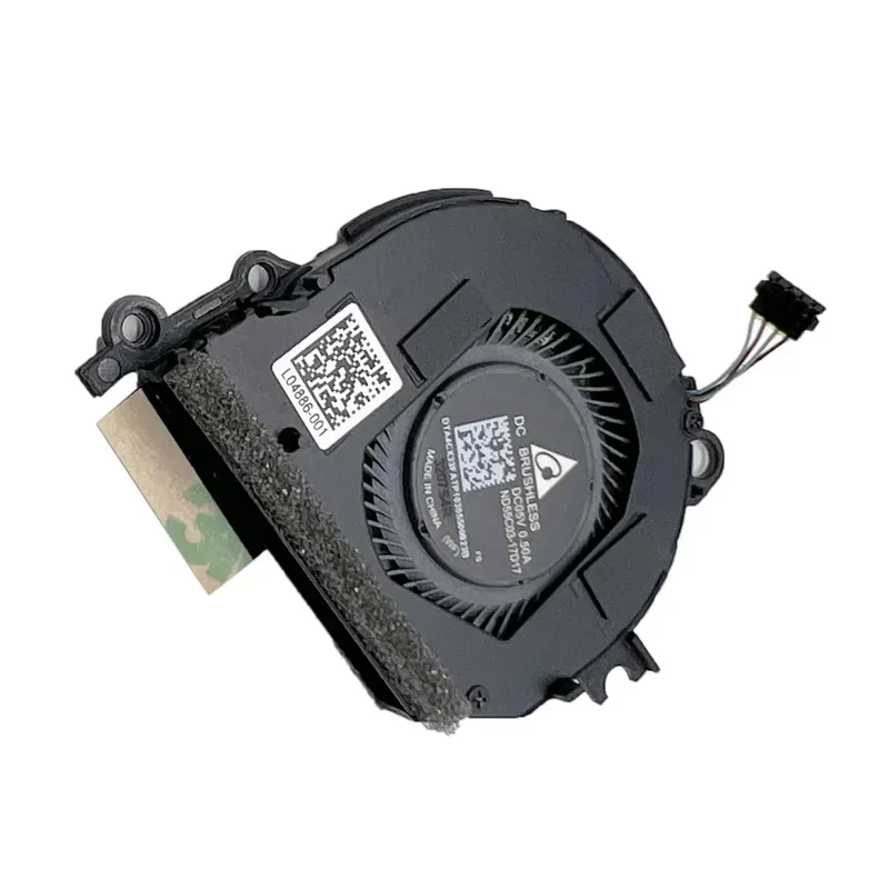 Вентилятор охлаждения графического процессора для HP 13 дюймов Spectre X360 13-AE 13-AE013DX